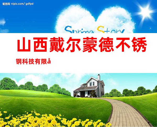 山西戴尔蒙德不锈钢科技有限公司